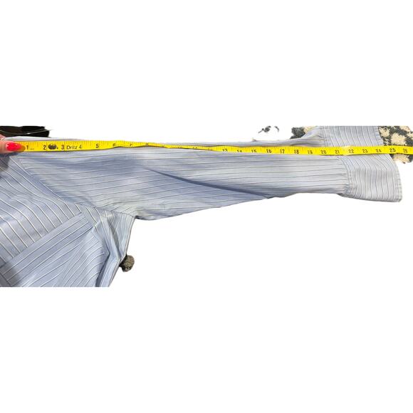 NWOT Maternity Pregnancy Hatch The Classic Button down Professional $178 - Picture 11 of 11